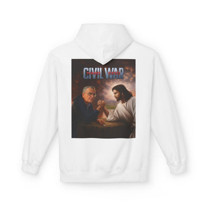 Ivano - Felpa con cappuccio "Civil War"