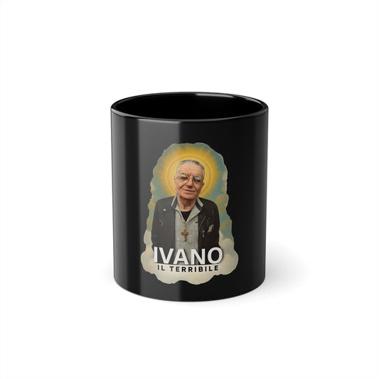 Ivano - Tazza santino