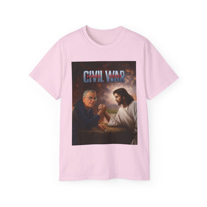 Ivano - Maglietta "Civil War"