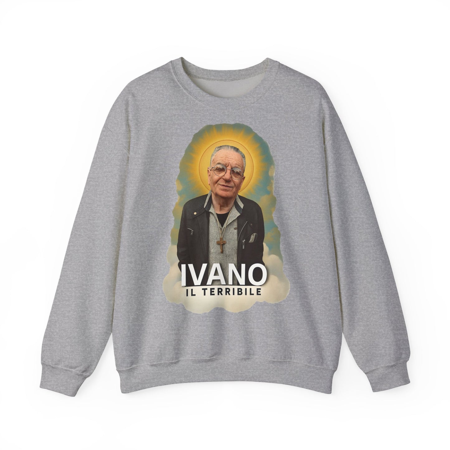 Ivano - Felpa Santino