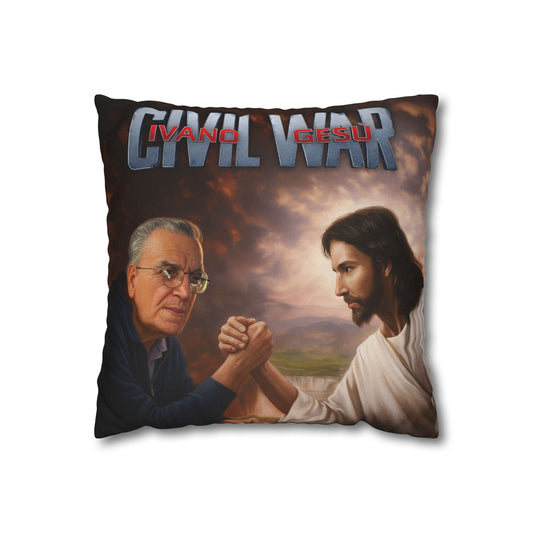 Ivano - Federa cuscino "Civil war"