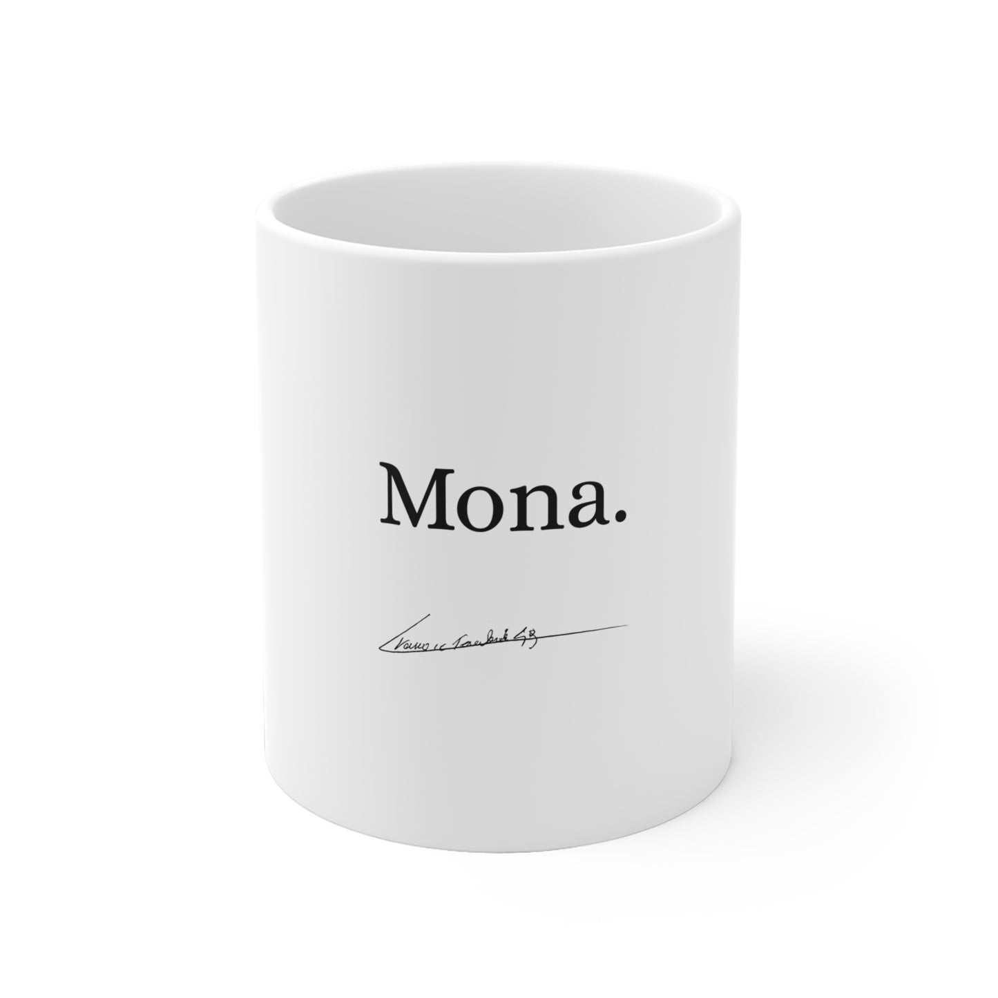 Ivano - Tazza "Mona"