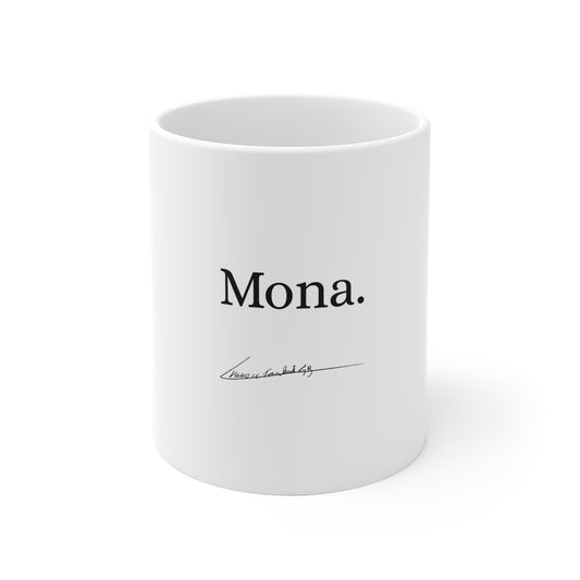 Ivano - Tazza "Mona"