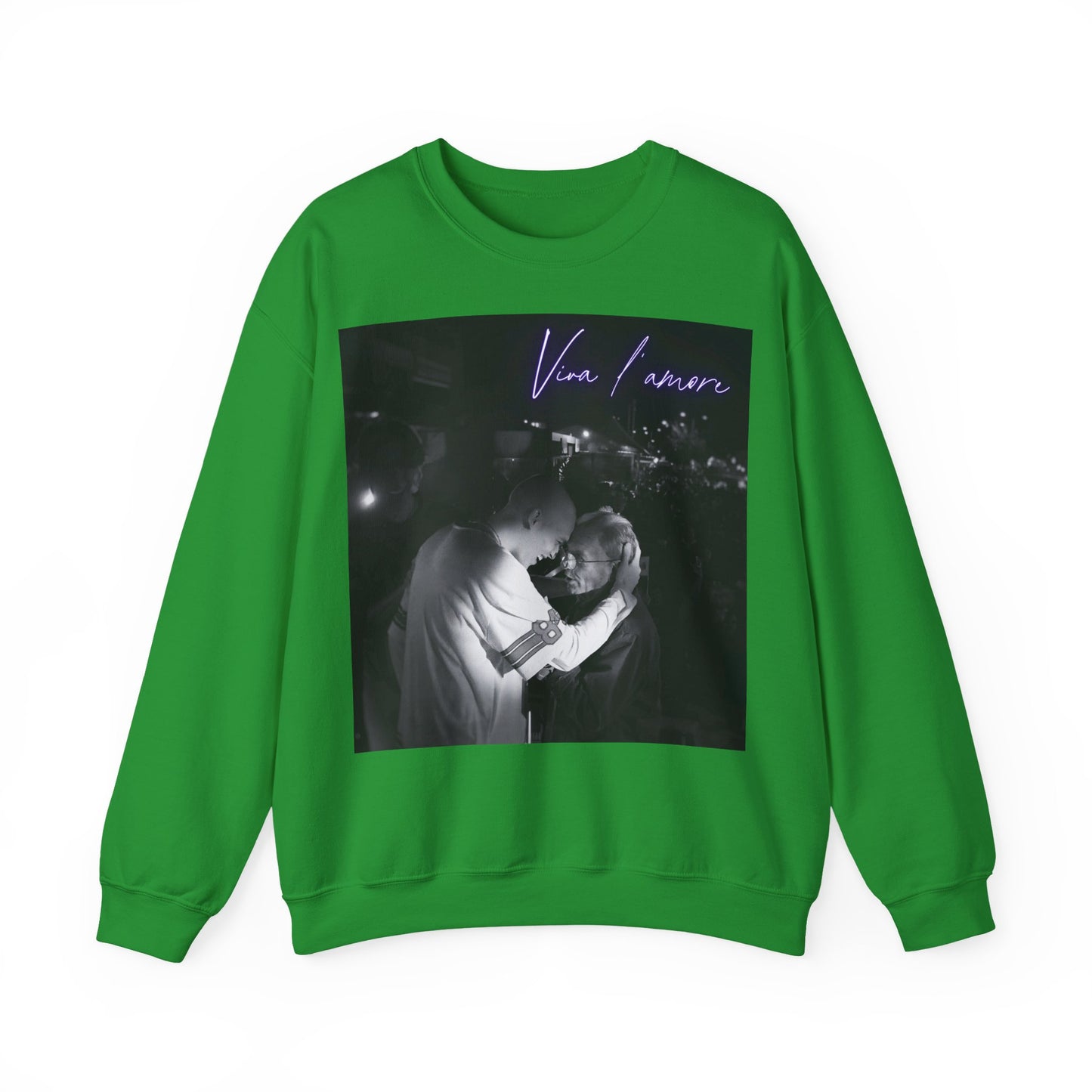 Ivano - Felpa "Viva l'amore"