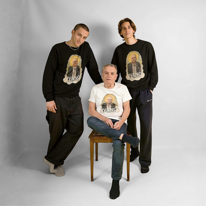 Ivano - Felpa Santino