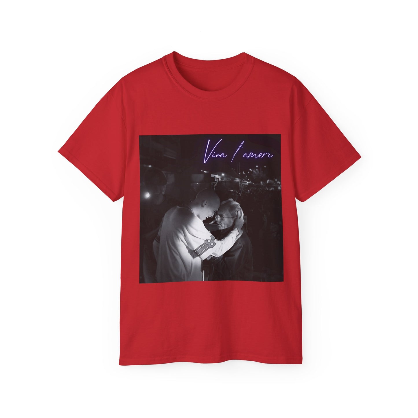 Ivano - Maglietta "Viva l'amore"