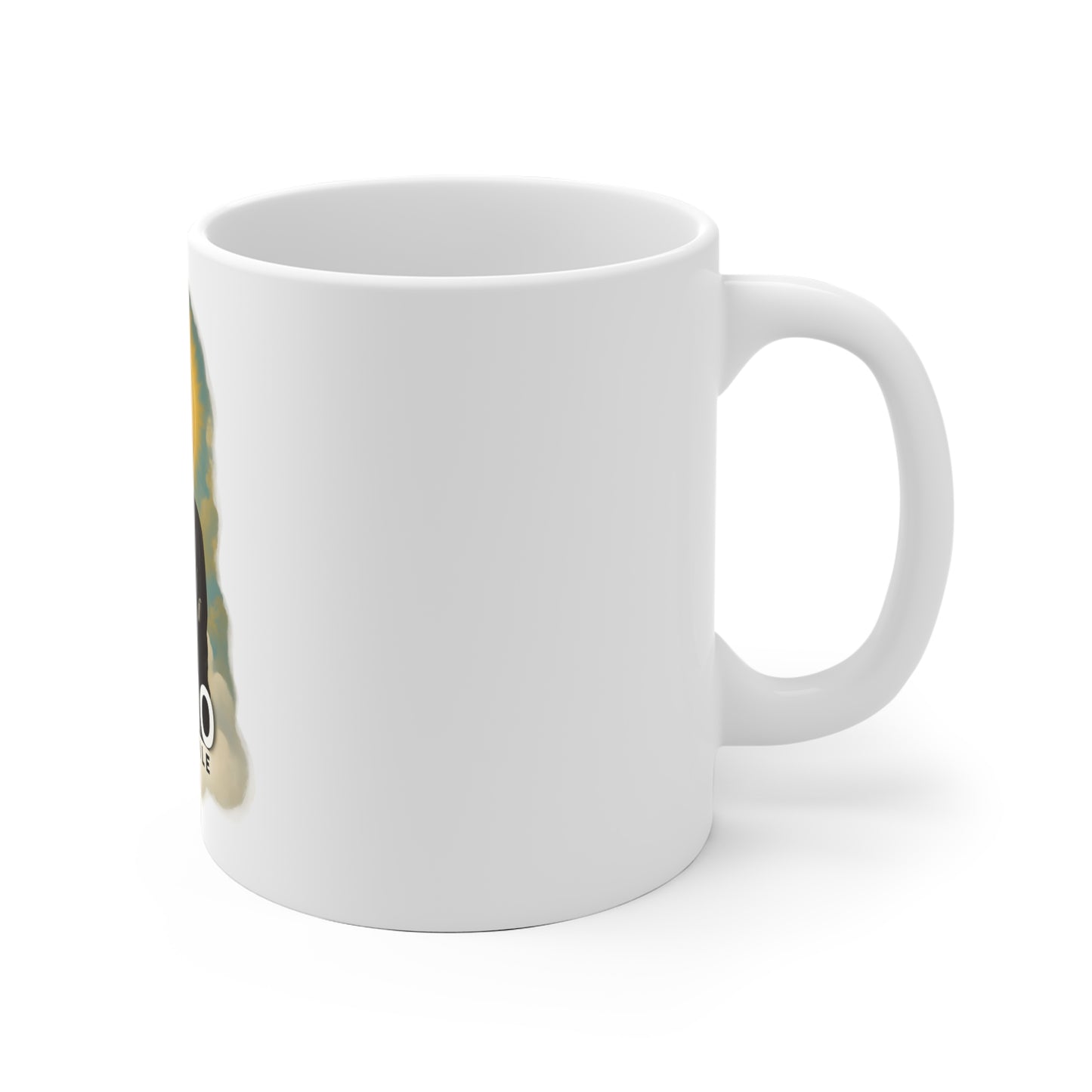 Ivano - Tazza santino