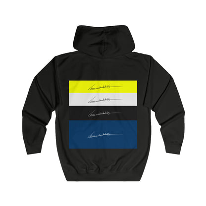 Ivano - Felpa con zip "Firme"