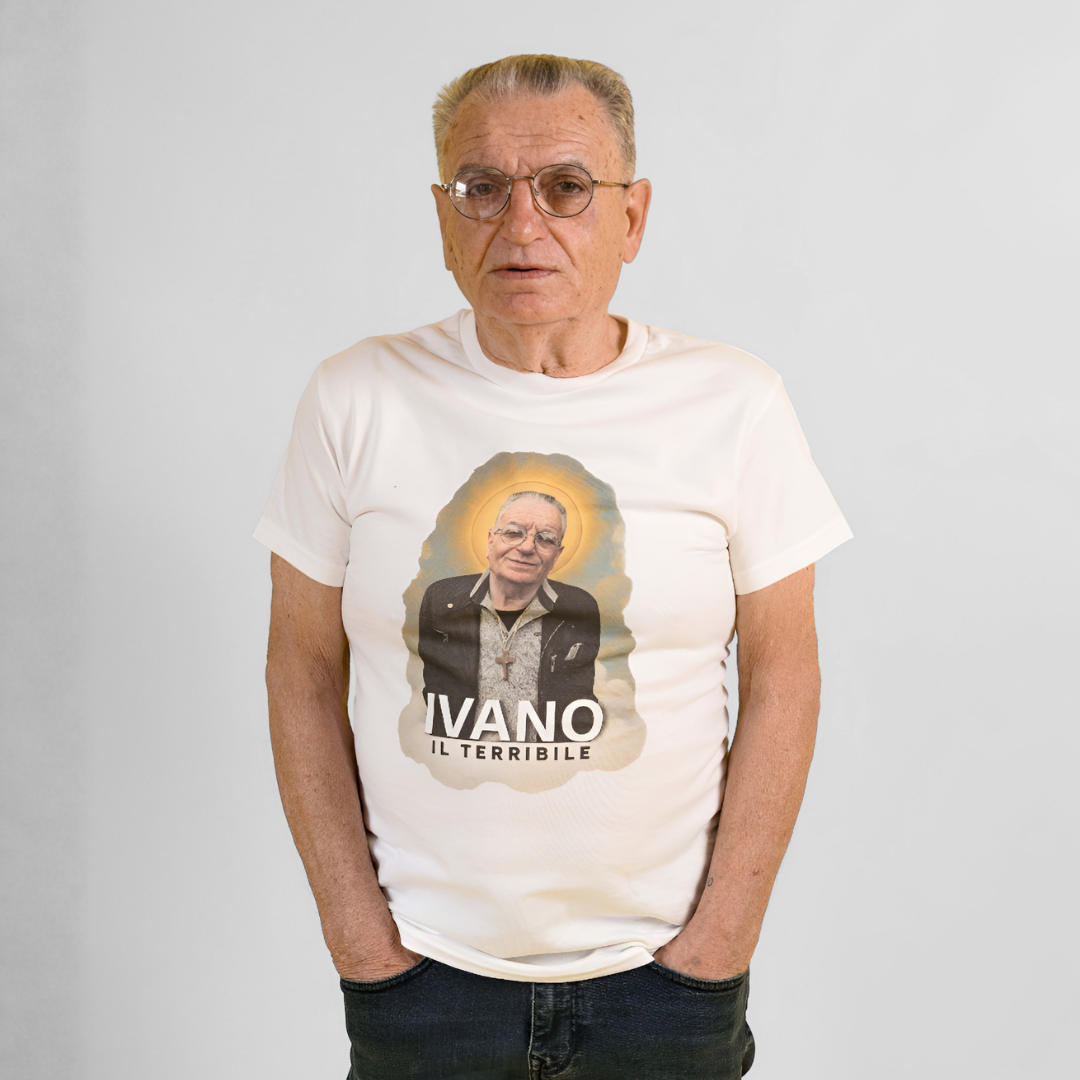 Ivano - Maglietta Santino