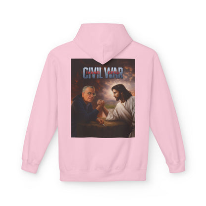 Ivano - Felpa con cappuccio "Civil War"