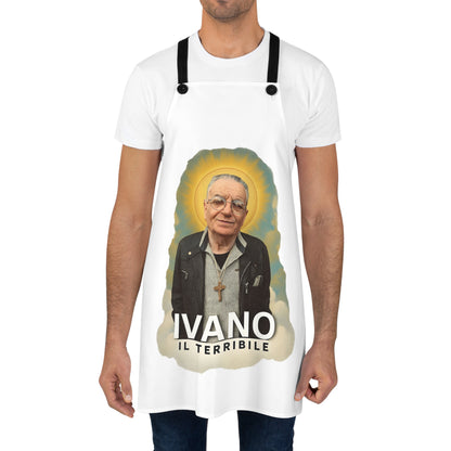 Ivano - Grembiule da cucina Santino