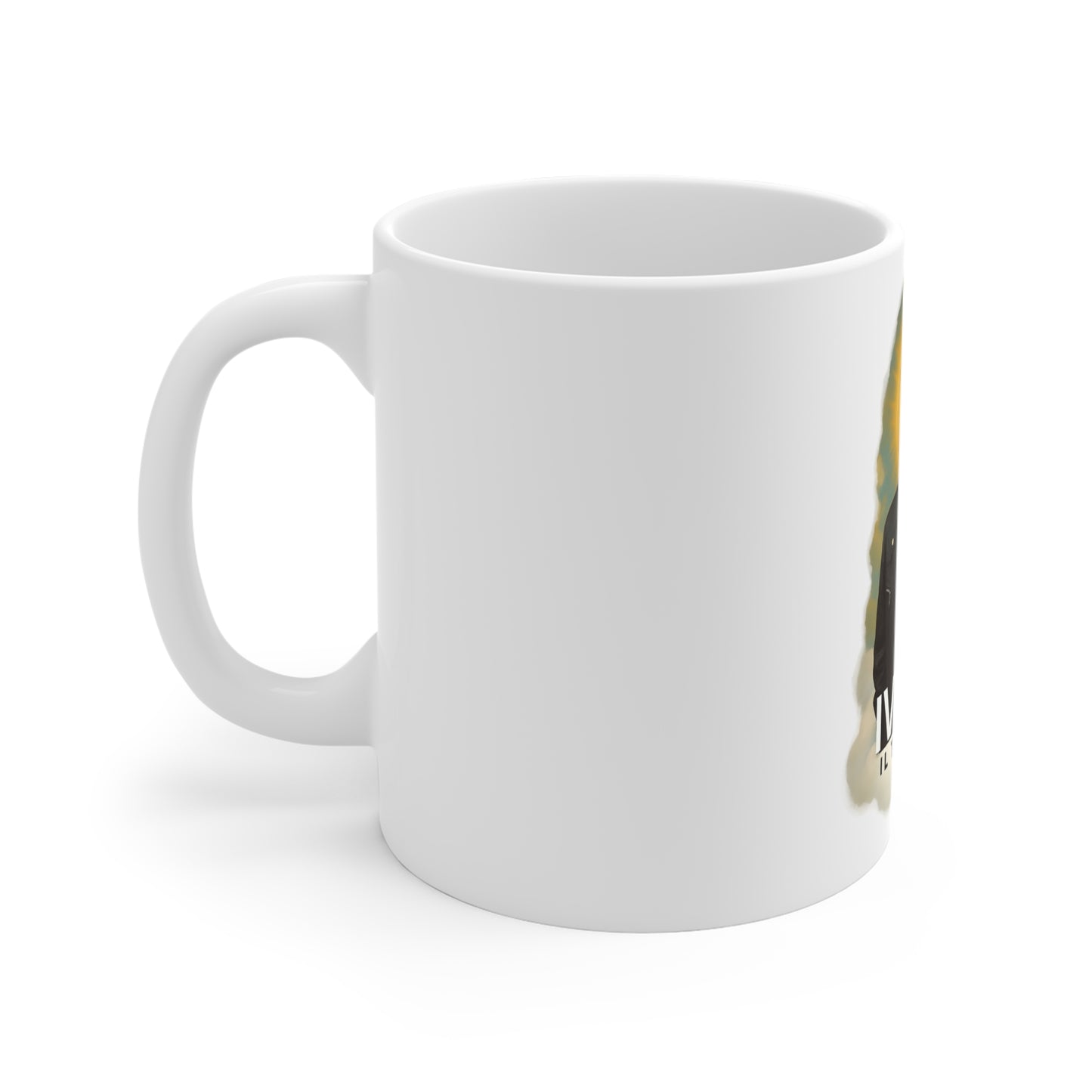 Ivano - Tazza santino