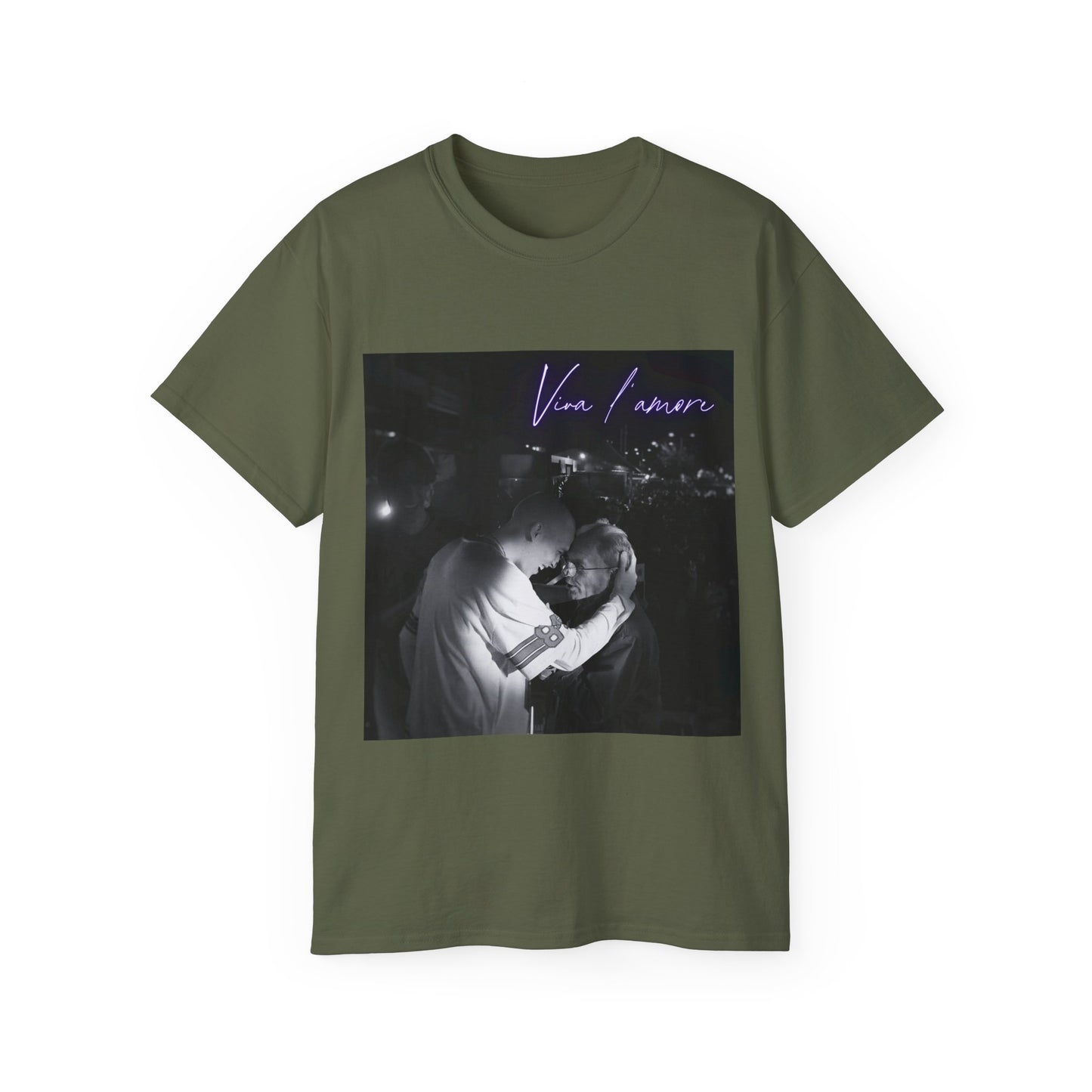 Ivano - Maglietta "Viva l'amore"