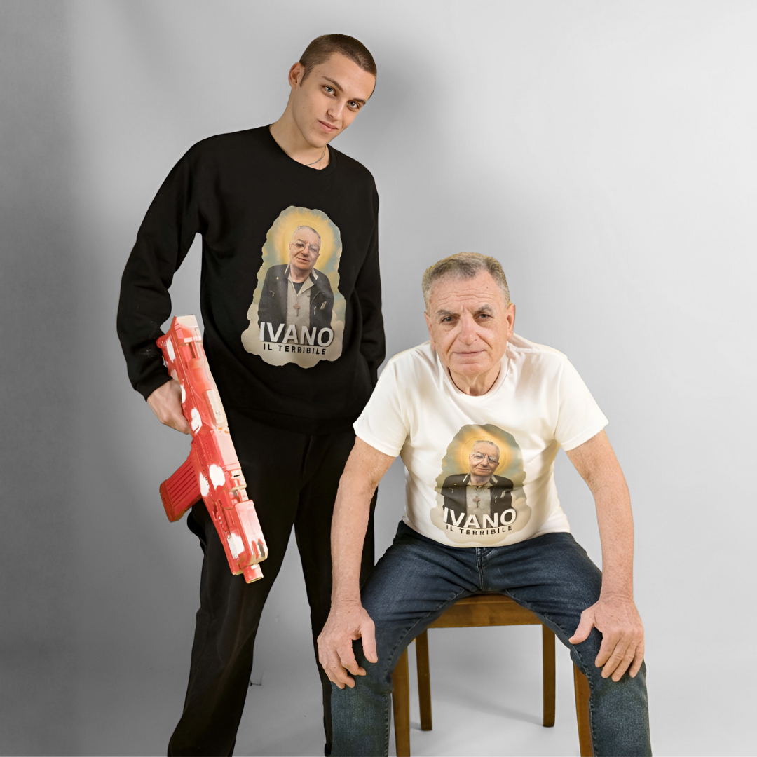 Ivano - Maglietta Santino
