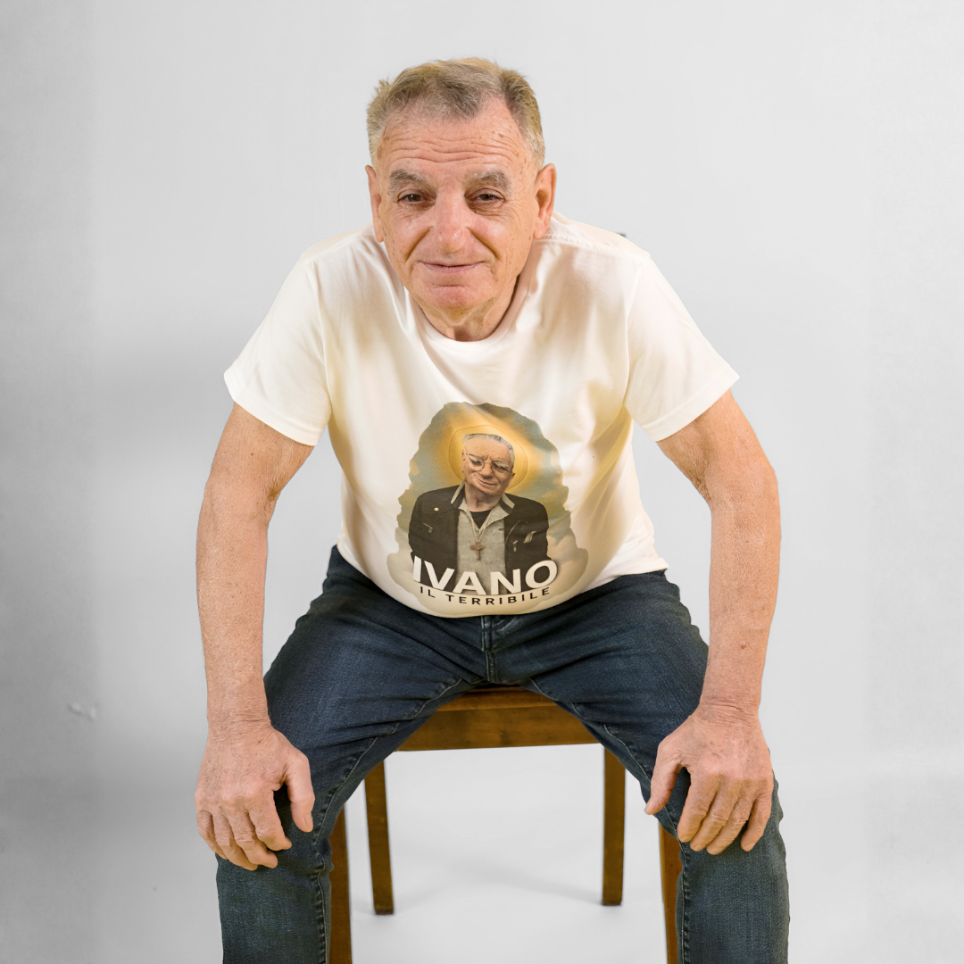 Ivano - Maglietta Santino
