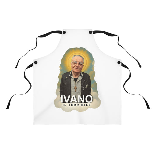 Ivano - Grembiule da cucina Santino