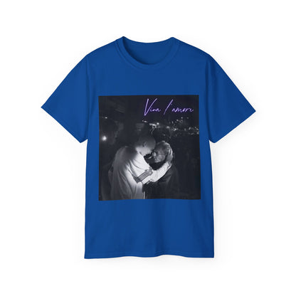 Ivano - Maglietta "Viva l'amore"