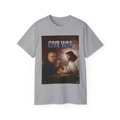 Ivano - Maglietta "Civil War"