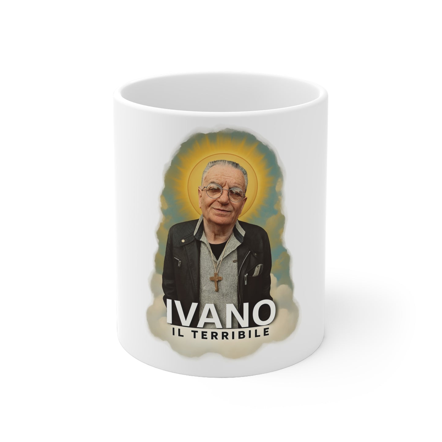 Ivano - Tazza santino