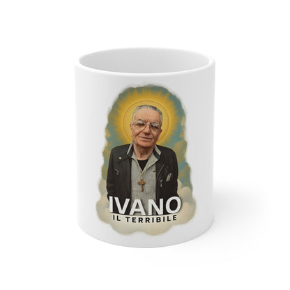 Ivano - Tazza santino