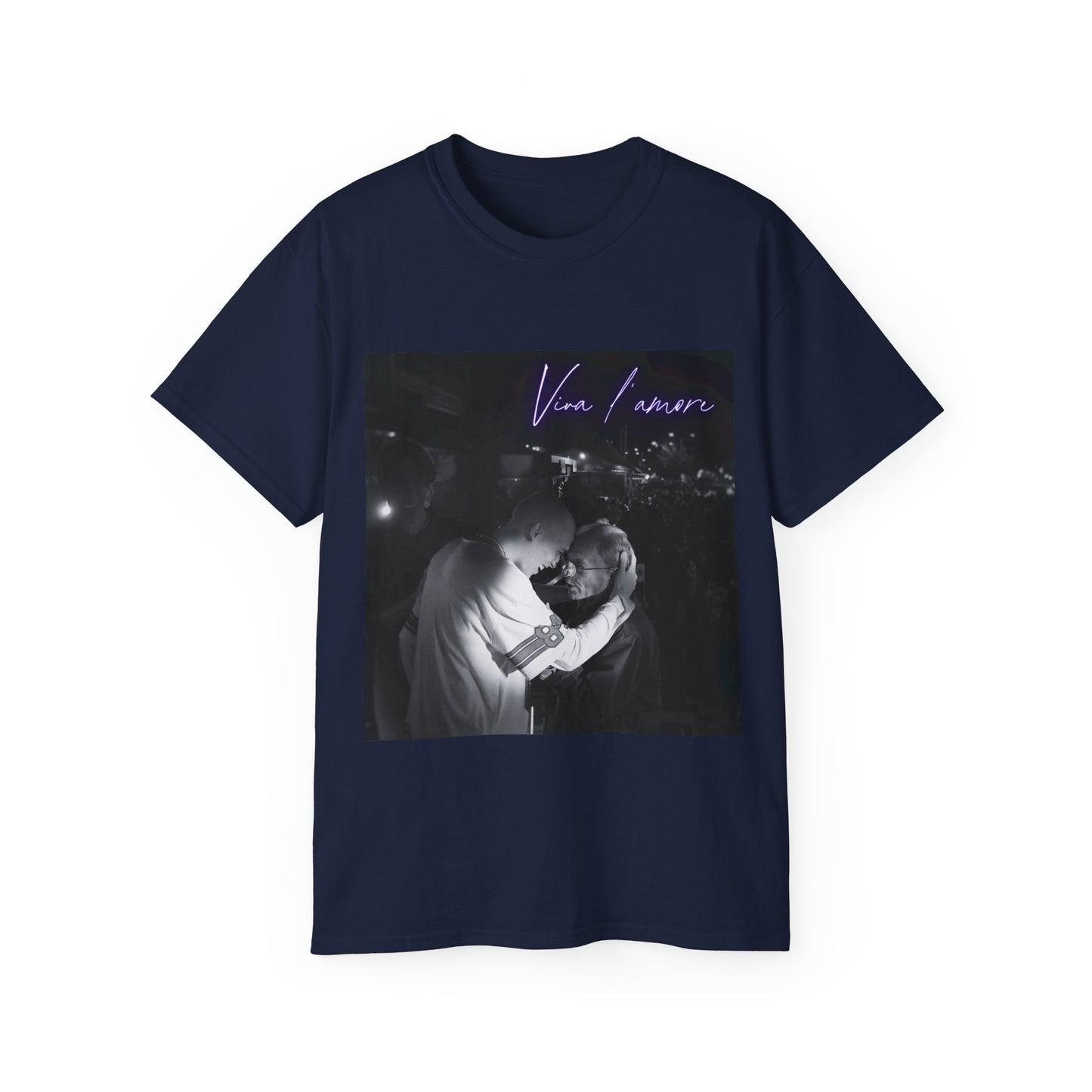 Ivano - Maglietta "Viva l'amore"