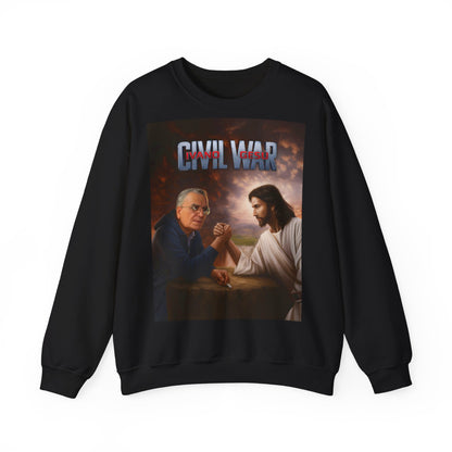 Ivano - Felpa "Civil War"
