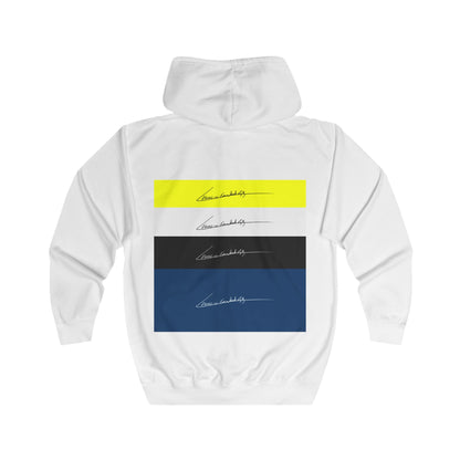 Ivano - Felpa con zip "Firme"