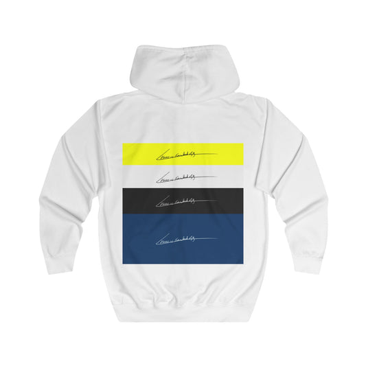 Ivano - Felpa con zip "Firme"