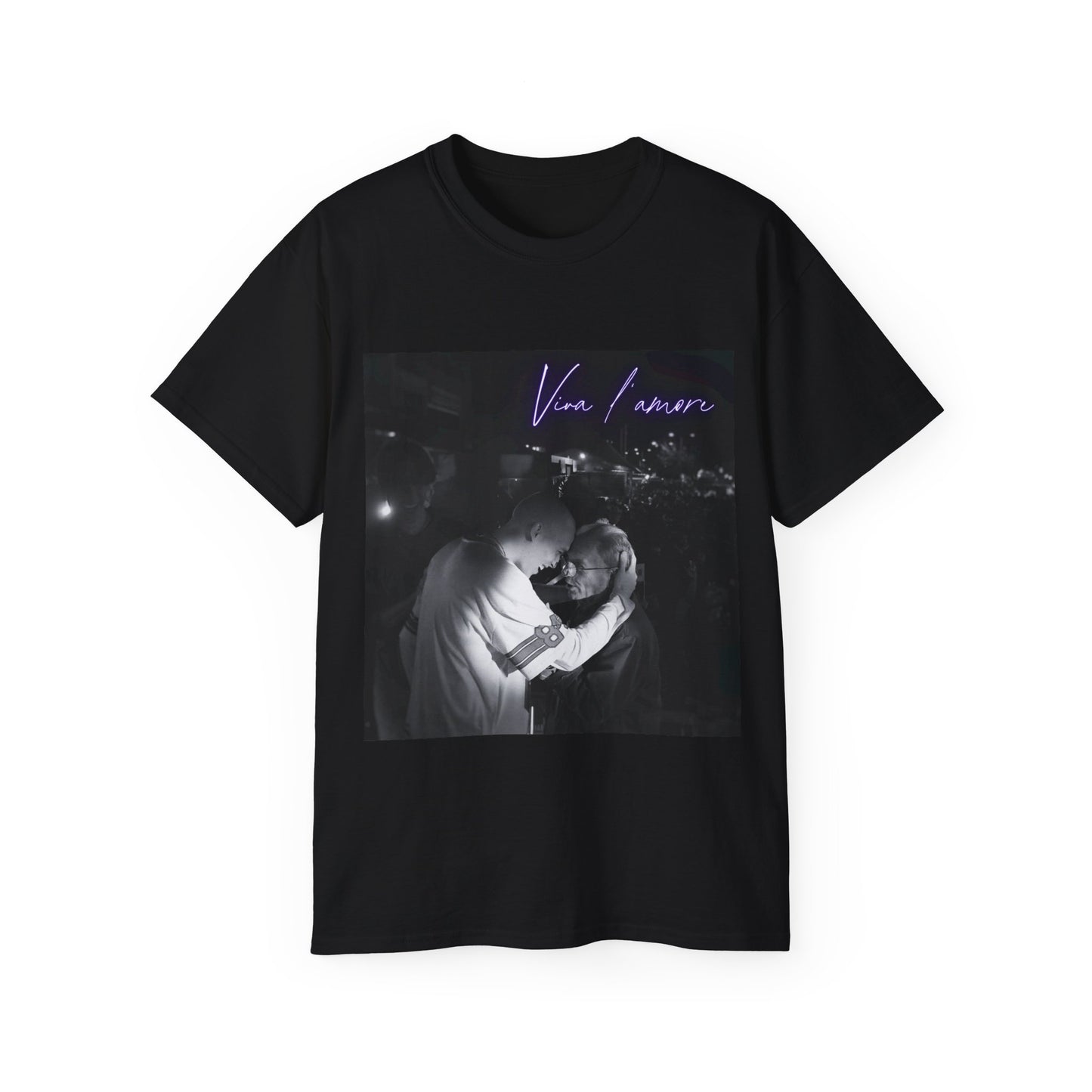 Ivano - Maglietta "Viva l'amore"