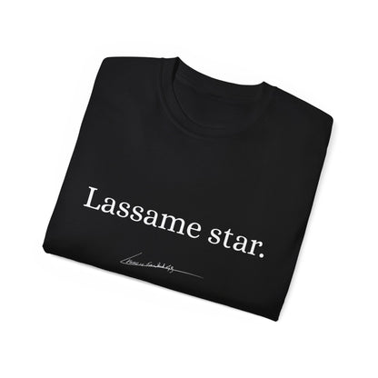 Ivano - Maglietta "Lassame star"