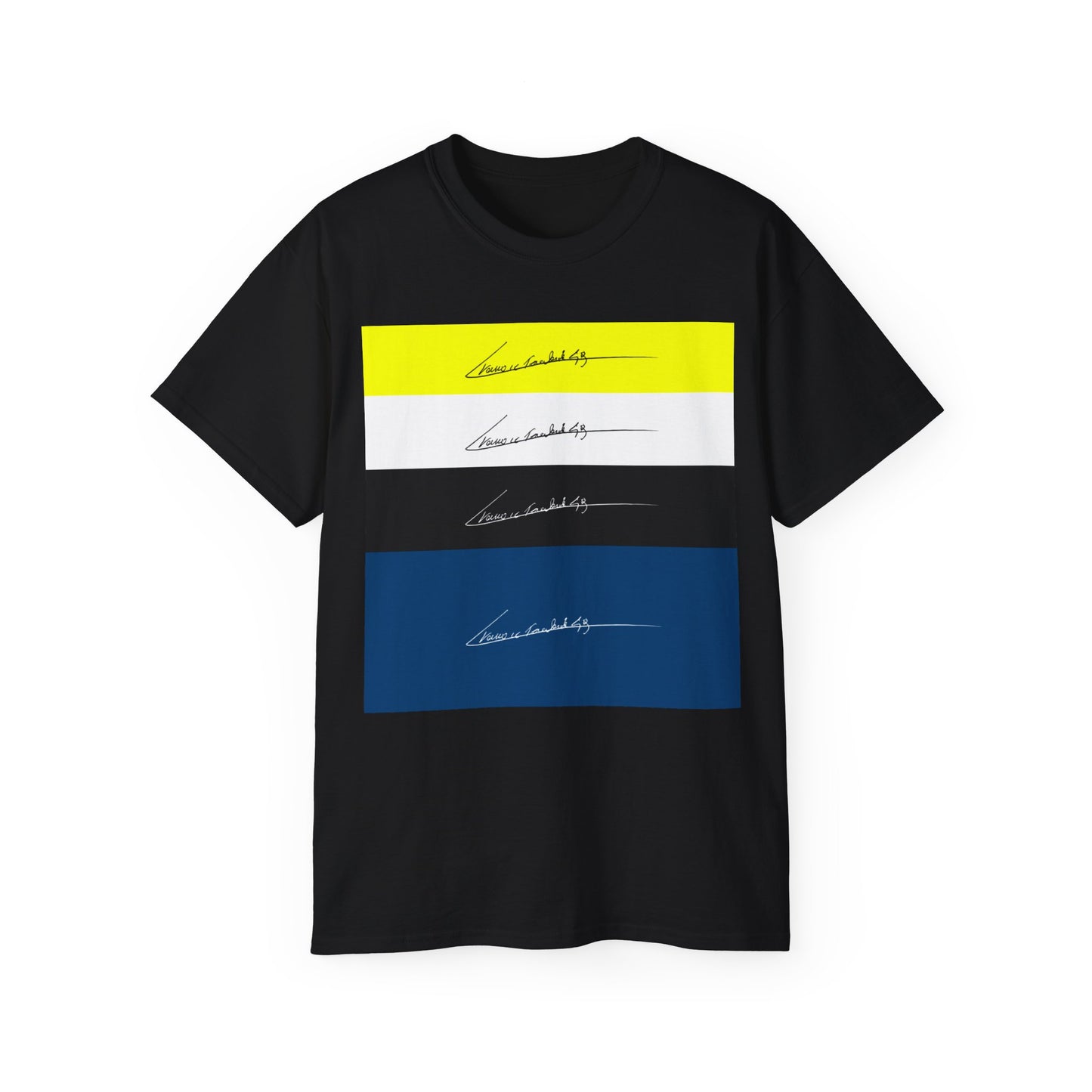 Ivano - Maglietta "Firme"