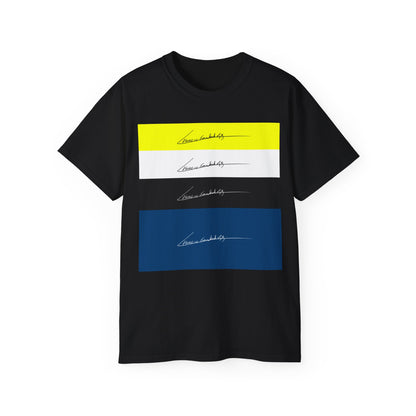 Ivano - Maglietta "Firme"