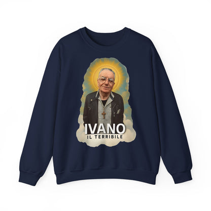 Ivano - Felpa Santino