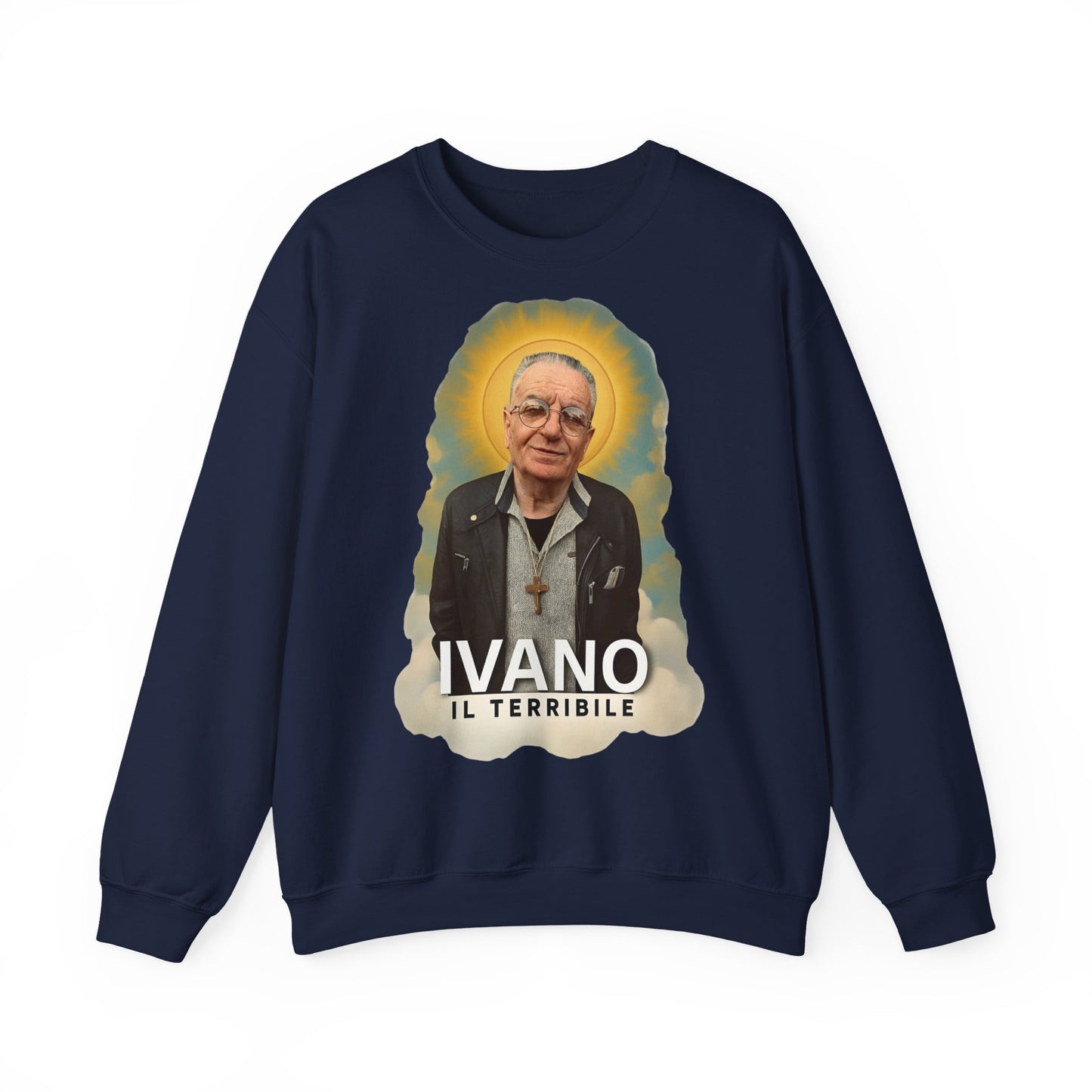 Ivano - Felpa Santino