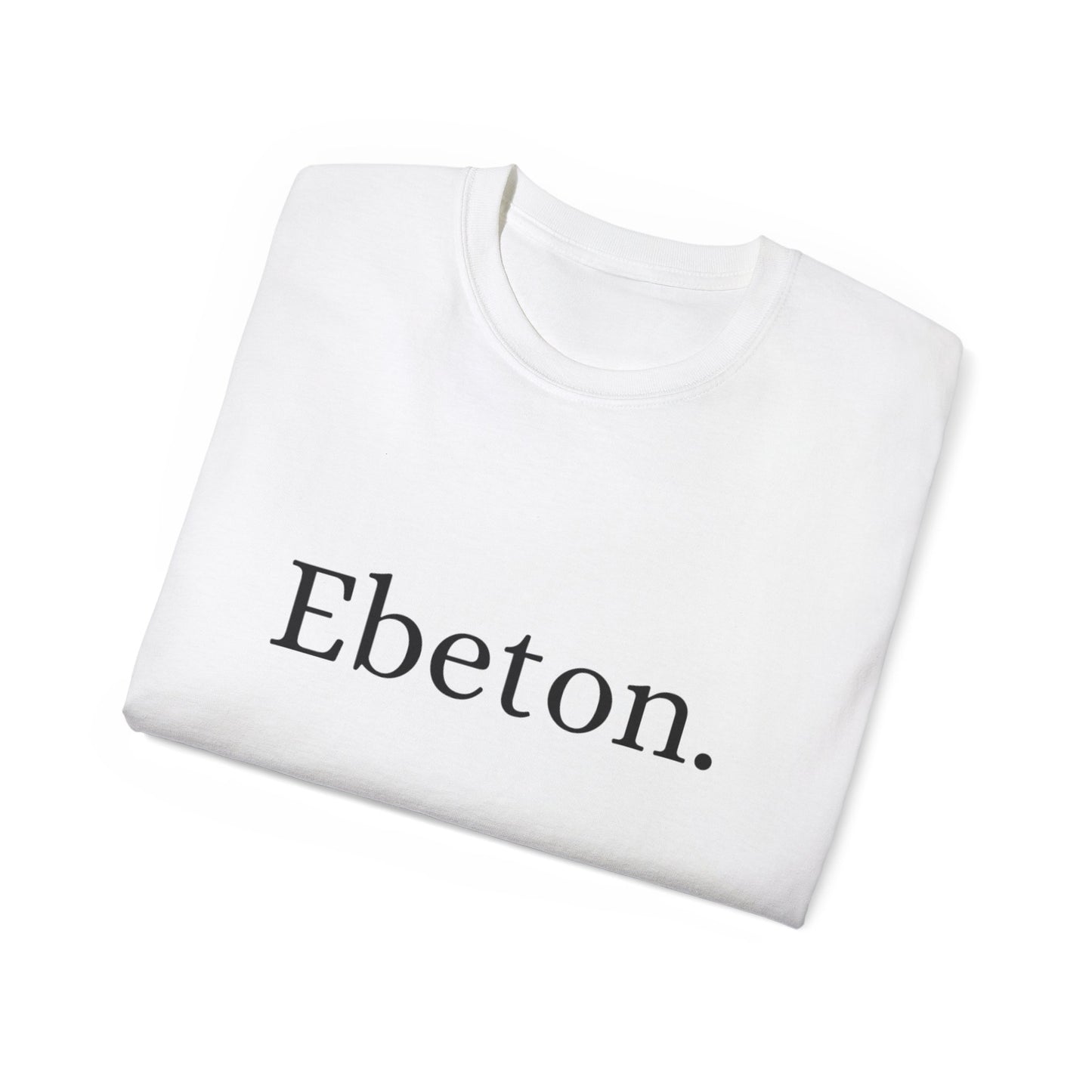 Ivano - Maglietta "Ebeton"