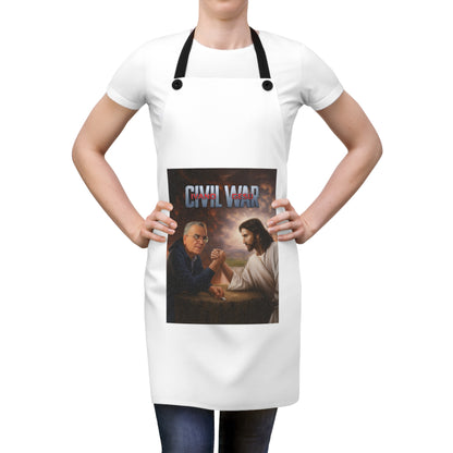 Ivano - Grembiule da cucina "Civil war"