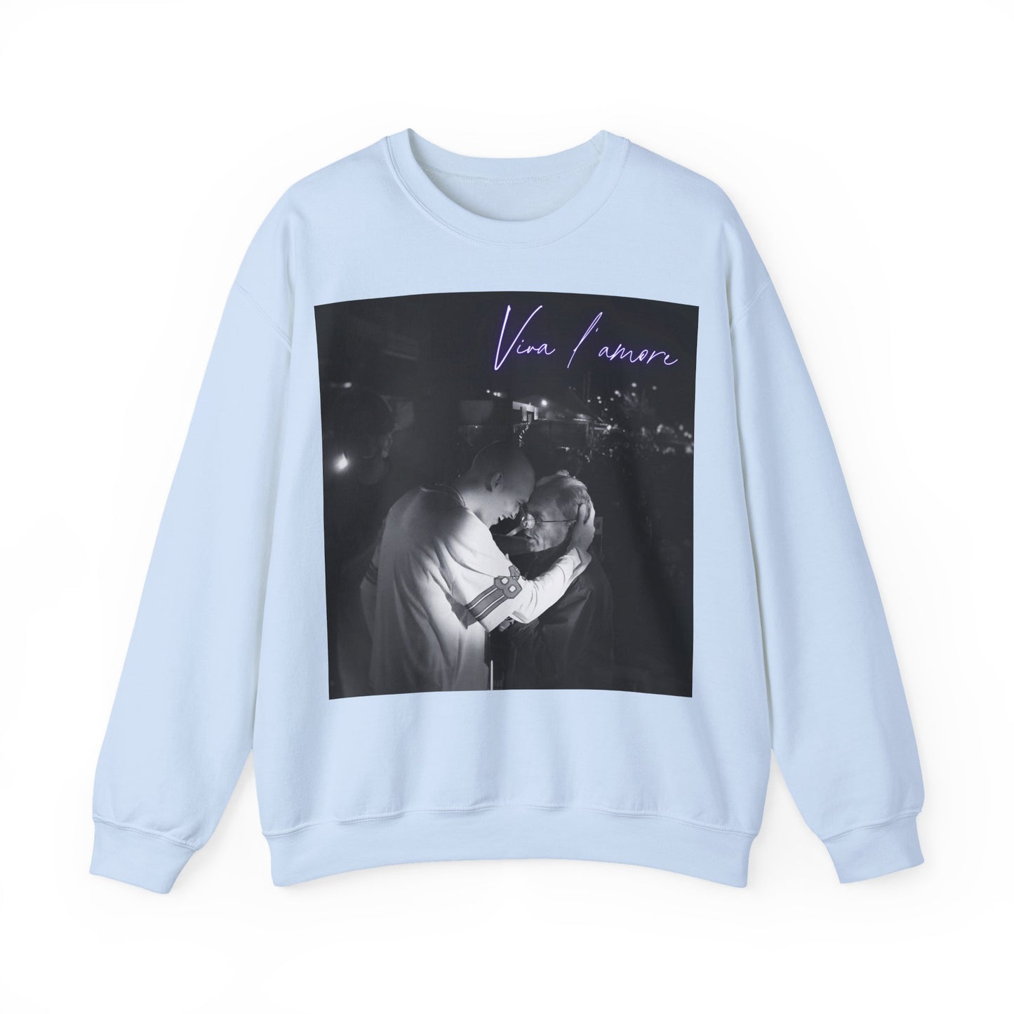 Ivano - Felpa "Viva l'amore"