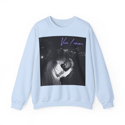 Ivano - Felpa "Viva l'amore"