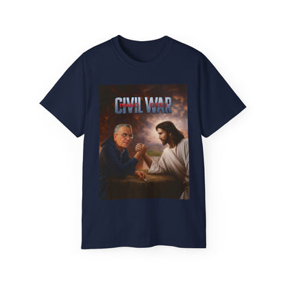 Ivano - Maglietta "Civil War"