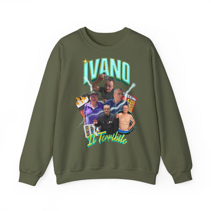 Ivano - Felpa grafica