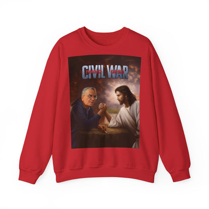 Ivano - Felpa "Civil War"