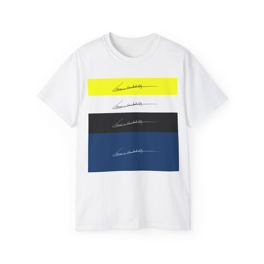 Ivano - Maglietta "Firme"