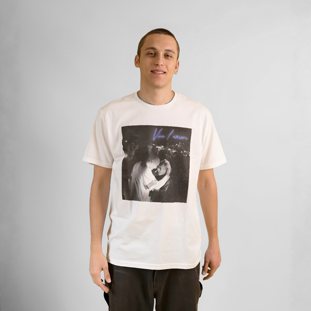 Ivano - Maglietta "Viva l'amore"