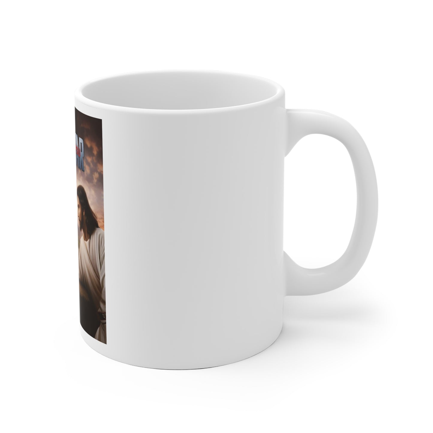 Ivano - Tazza "Civil war"