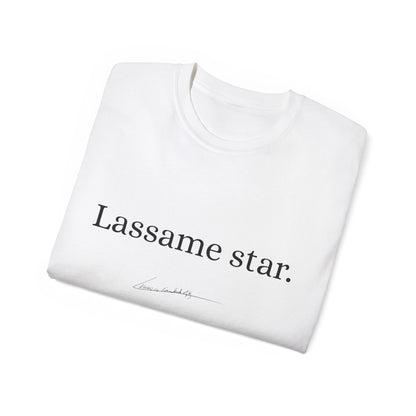 Ivano - Maglietta "Lassame star"