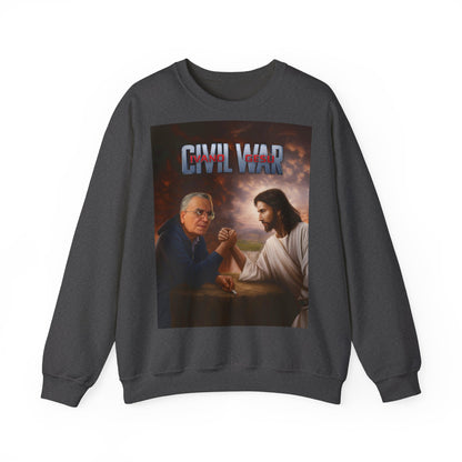 Ivano - Felpa "Civil War"