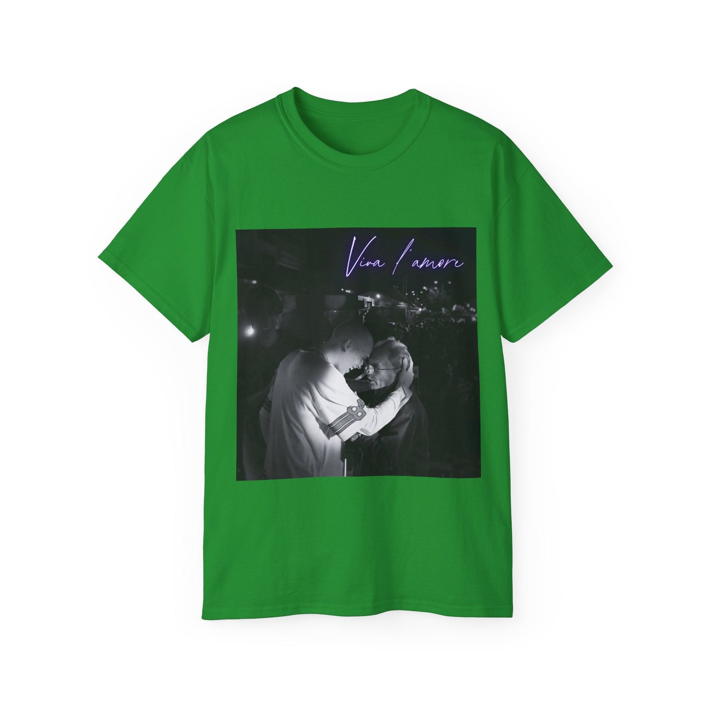 Ivano - Maglietta "Viva l'amore"