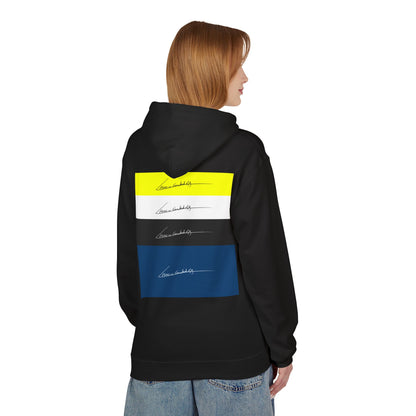Ivano - Felpa con cappuccio "Firme"