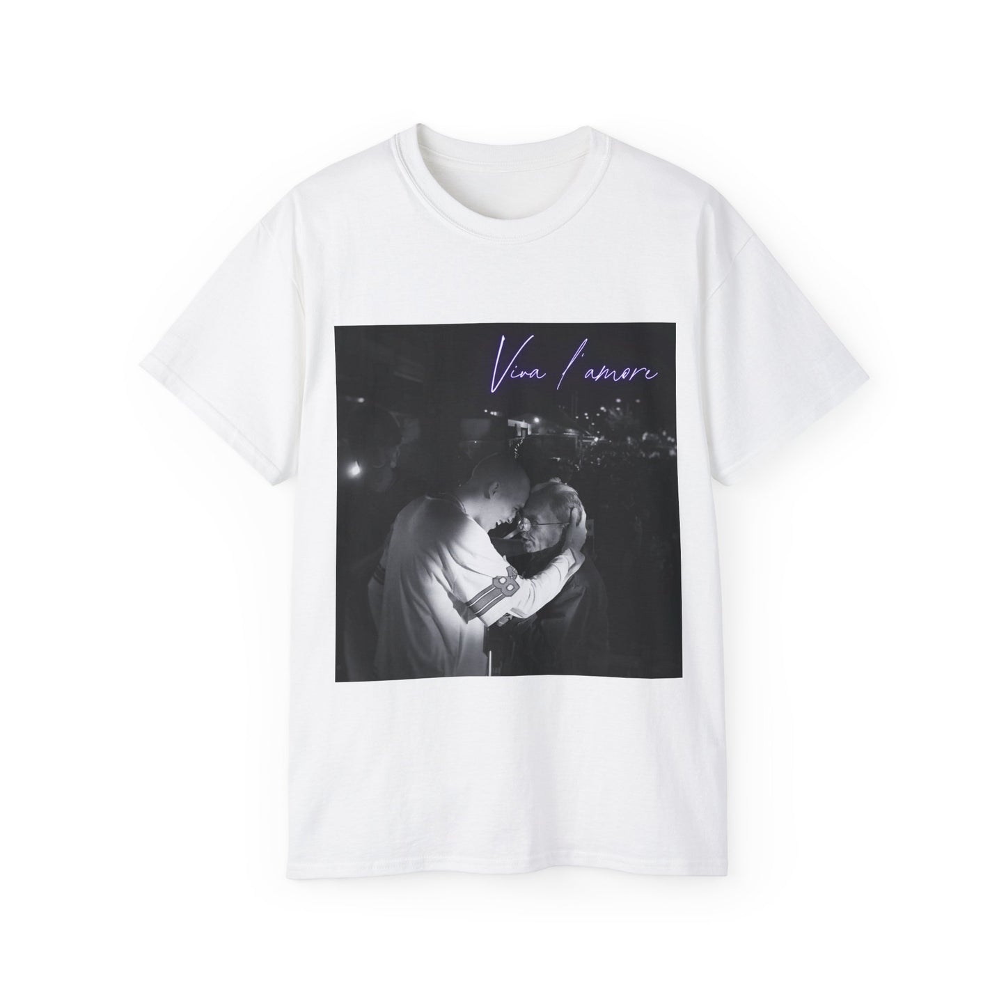 Ivano - Maglietta "Viva l'amore"