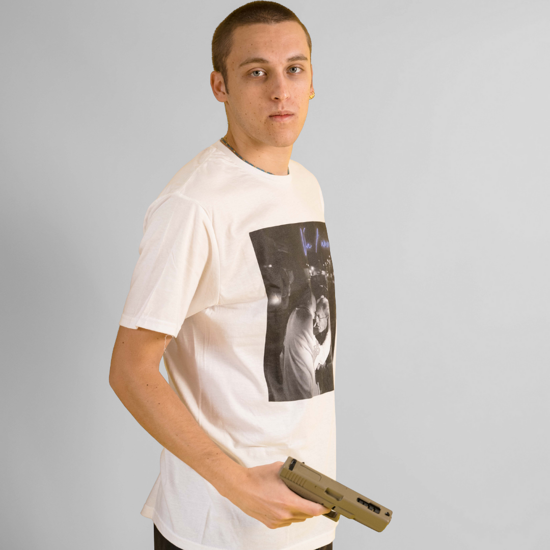 Ivano - Maglietta "Viva l'amore"